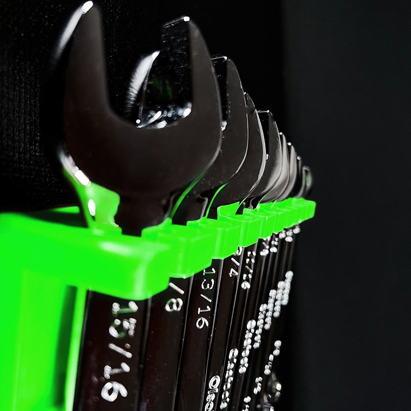Magnetic Wrench Holder