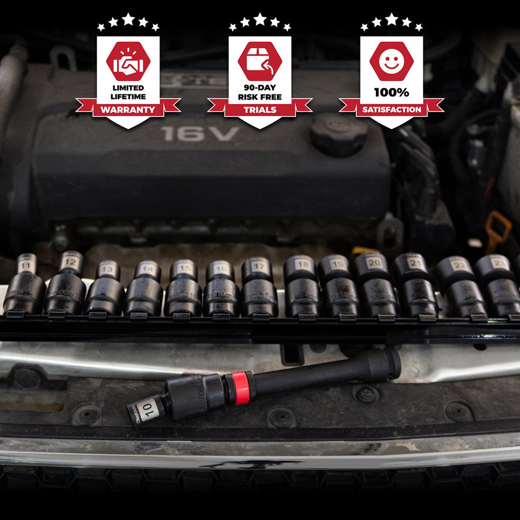 Impact Swivel Sockets