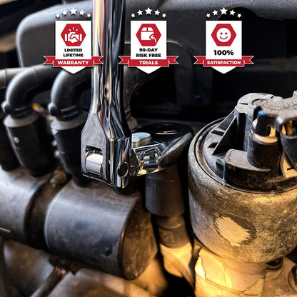 Impact Swivel Sockets