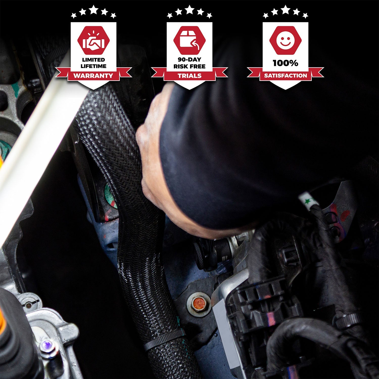 Stubby Impact Socket Sets
