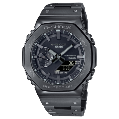 CASIO G-Shock Full Metal 2100 SERIES Black Dial  | GMB2100BD-1A