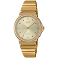 CASIO Classic Analog Stainless Steel Gold | MQ24G-9E
