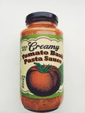Trader Joe's Creamy Tomato Basil Pasta Sauce, 708g