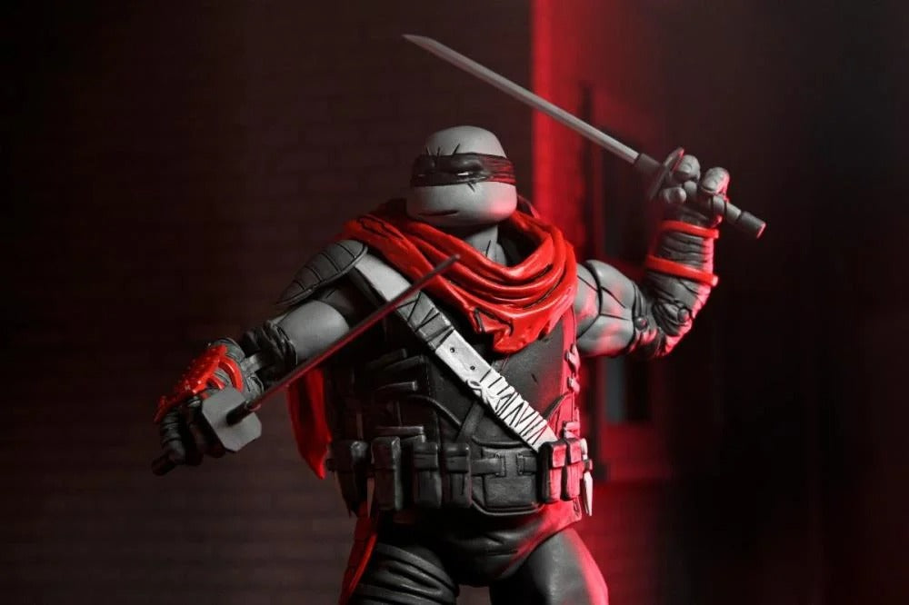 Teenage Mutant Ninja Turtles: The Last Ronin - The Lost Years Leonardo (Nightwatcher) Action Figure