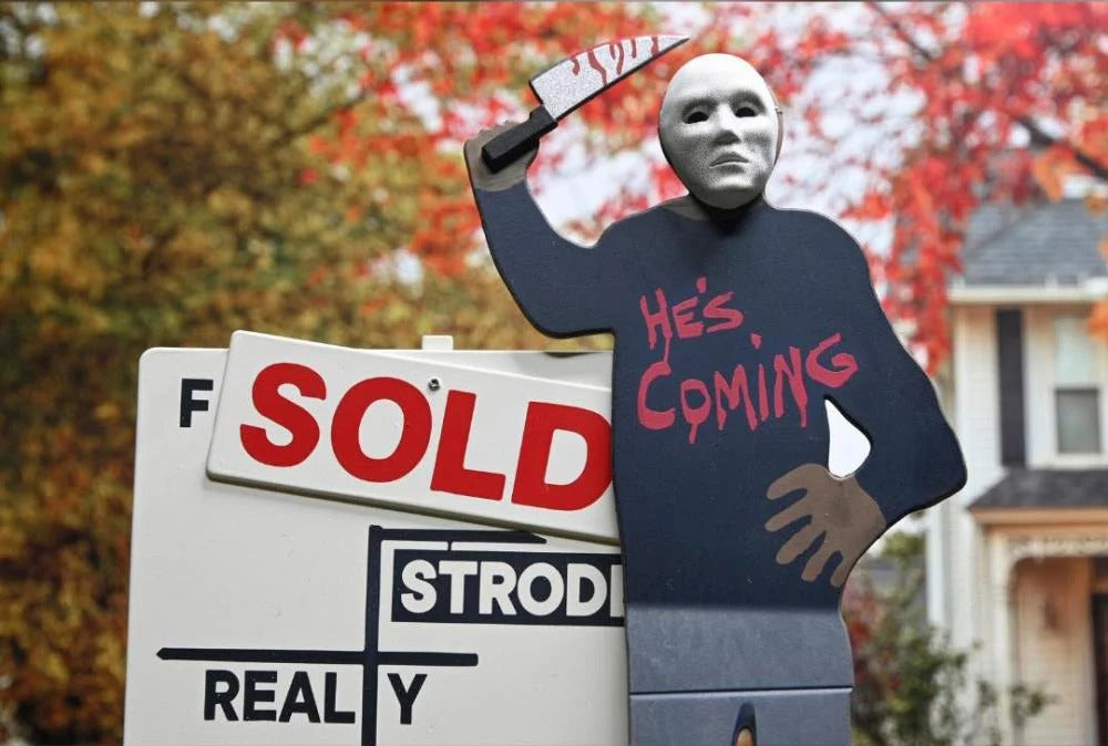 Halloween: The Curse of Michael Myers - Ultimate Michael Myers Action Figure