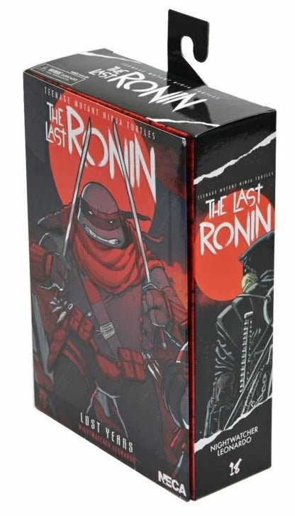 Teenage Mutant Ninja Turtles: The Last Ronin - The Lost Years Leonardo (Nightwatcher) Action Figure
