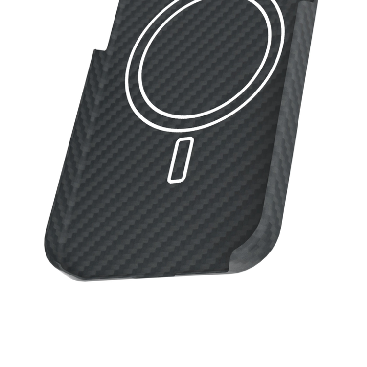 Real Aramid Fiber Case For iPhone 16