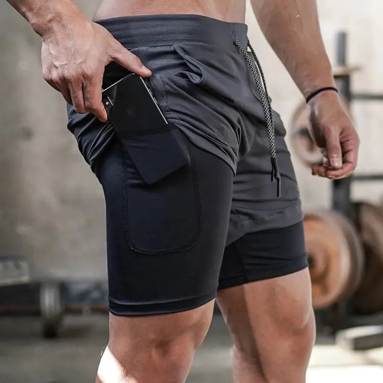 Outdoor Loose Fitness Pants for Sports and Leisure