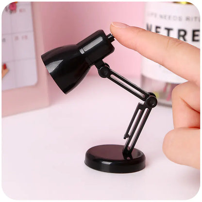 Cute Mini LED Desk Lamp for Students and Reading