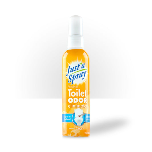 115 ml (3.9 oz), Citrus Toilet Spray | Just'a Spray