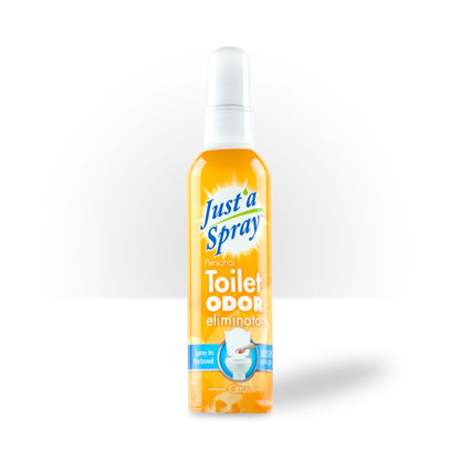 9 ml (0.3 oz), Citrus Toilet Spray | Just'a Spray