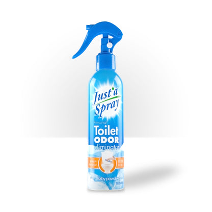 220 ml (7.44 oz), Baby Powder Toilet Spray | Just'a Spray