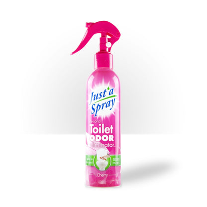 220 ml (7.44 oz), Cherry Toilet Spray | Just'a Spray