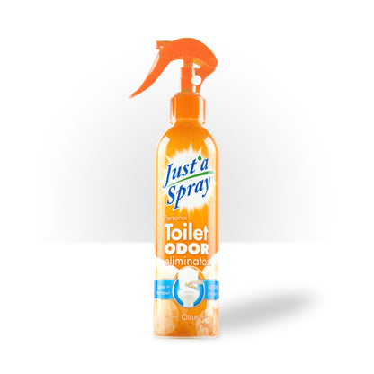 115 ml (3.9 oz), Citrus Toilet Spray | Just'a Spray