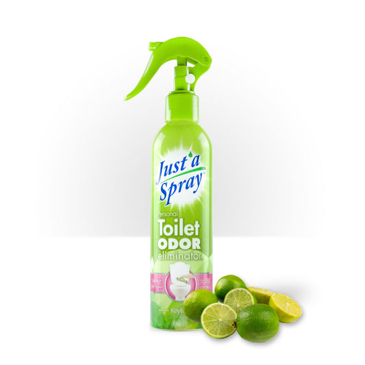 220 ml (7.44 oz), Keylime Toilet Spray | Just'a Spray
