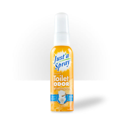 115 ml (3.9 oz), Citrus Toilet Spray | Just'a Spray