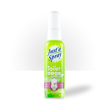 9 ml (0.3 oz), Keylime Toilet Spray | Just'a Spray