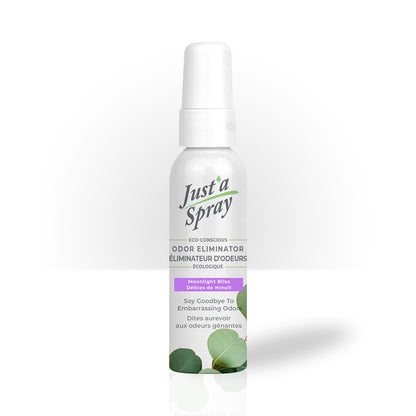 9 ml (0.3 oz), Moonlight Bliss Toilet Spray | Just'a Spray