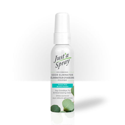 9 ml (0.3 oz), Ocean Mist Toilet Spray | Just'a Spray
