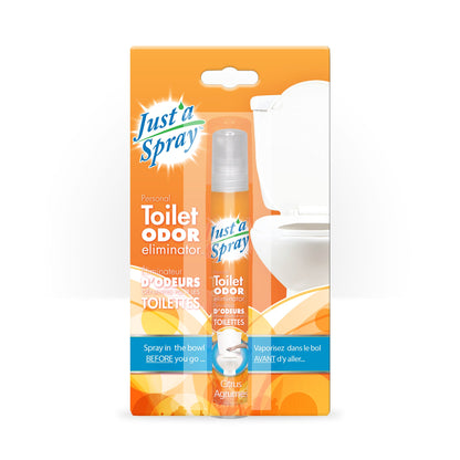 115 ml (3.9 oz), Citrus Toilet Spray | Just'a Spray
