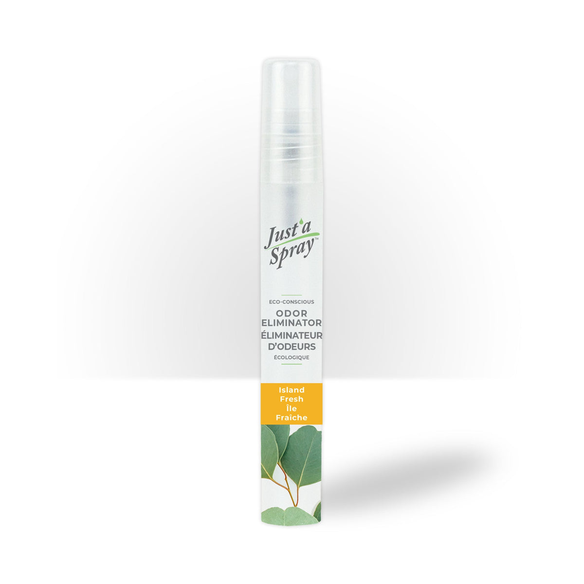 9 ml (0.3 oz), Island Fresh Toilet Spray | Just'a Spray