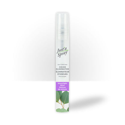 9 ml (0.3 oz), Moonlight Bliss Toilet Spray | Just'a Spray
