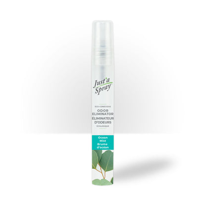 9 ml (0.3 oz), Ocean Mist Toilet Spray | Just'a Spray