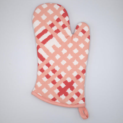 It's Jute Impossible-Oven Mitt & Pot Holder