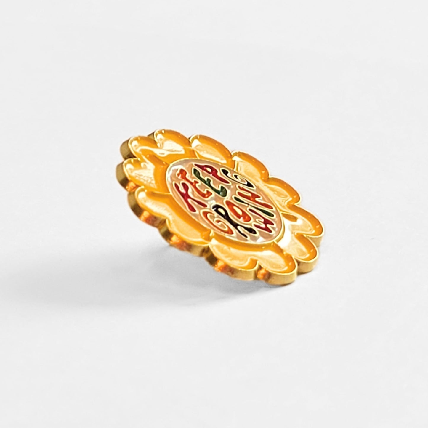 Keep Growing | Collectible Pin - Products Added