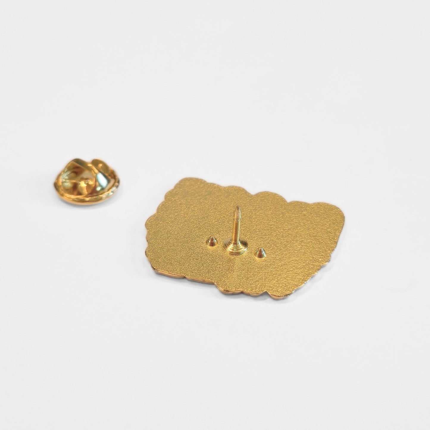 Keep Smiling | Collectible Pin - Products Added