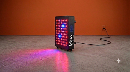 Kivo Pro 300: Ultimate Portable Red Light Therapy Panel