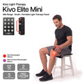 Kivo Elite Mini: Portable Red Light