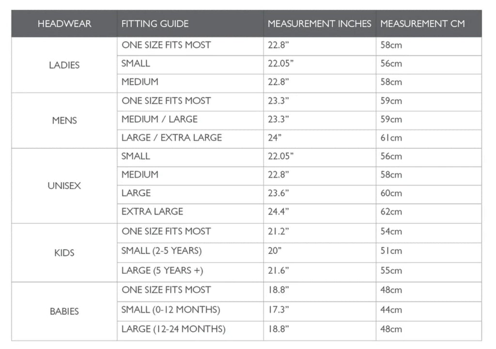 Kooringal Sun Hat Forever After