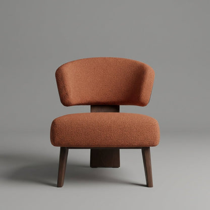 Kyo Sculptural Accent Chair