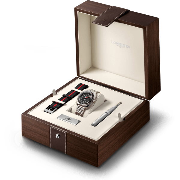 Longines Ultra-Chron Box Edition L28364529