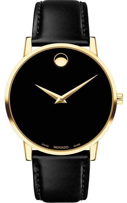 Movado Classic Mens Watch 0607271