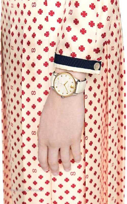 Gucci G-Timeless  Automatic Watch (YA126348)