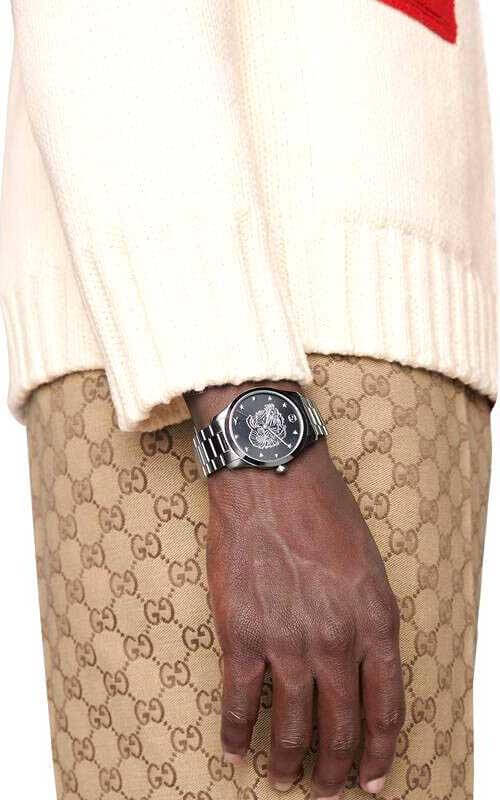 Gucci G-Timeless Ladies Watch (YA1264125)