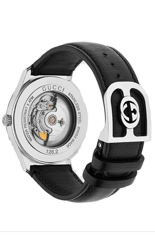 GUCCI G-Timeless Automatic Watch YA126286