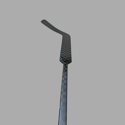 Bâton de hockey Pro All Black V1 - Gardien