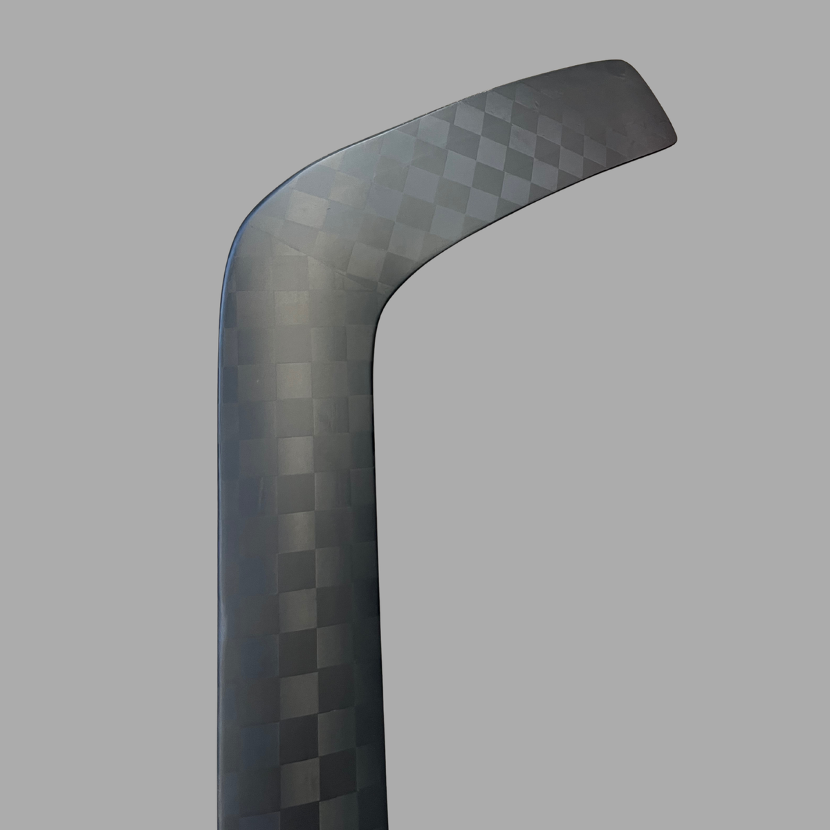 Bâton de hockey Pro All Black V1 - Gardien