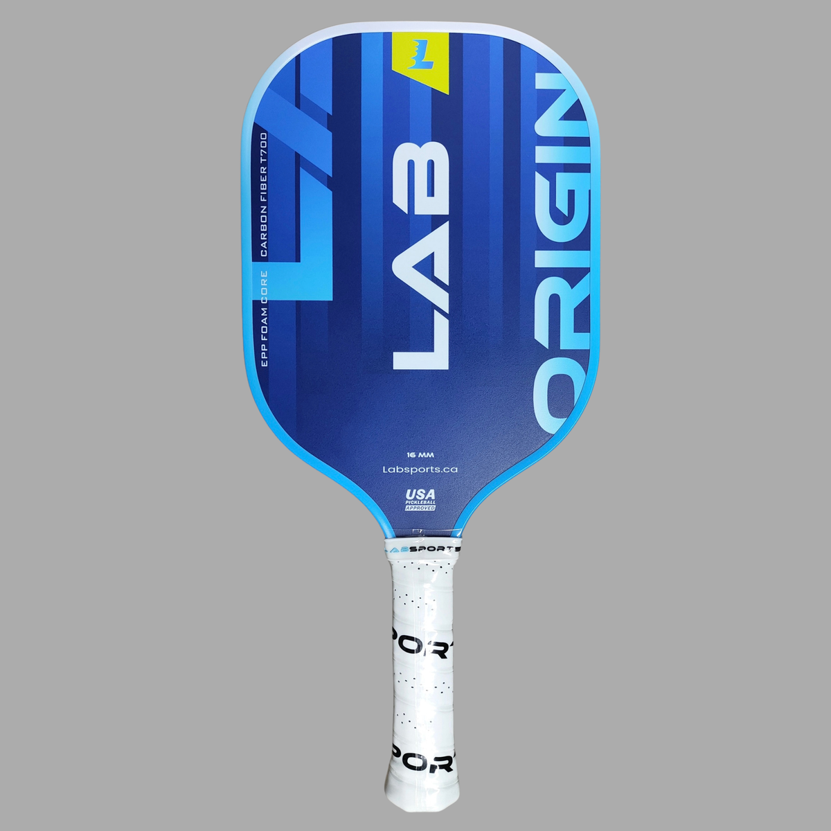 Raquette de pickleball – LAB ORIGIN