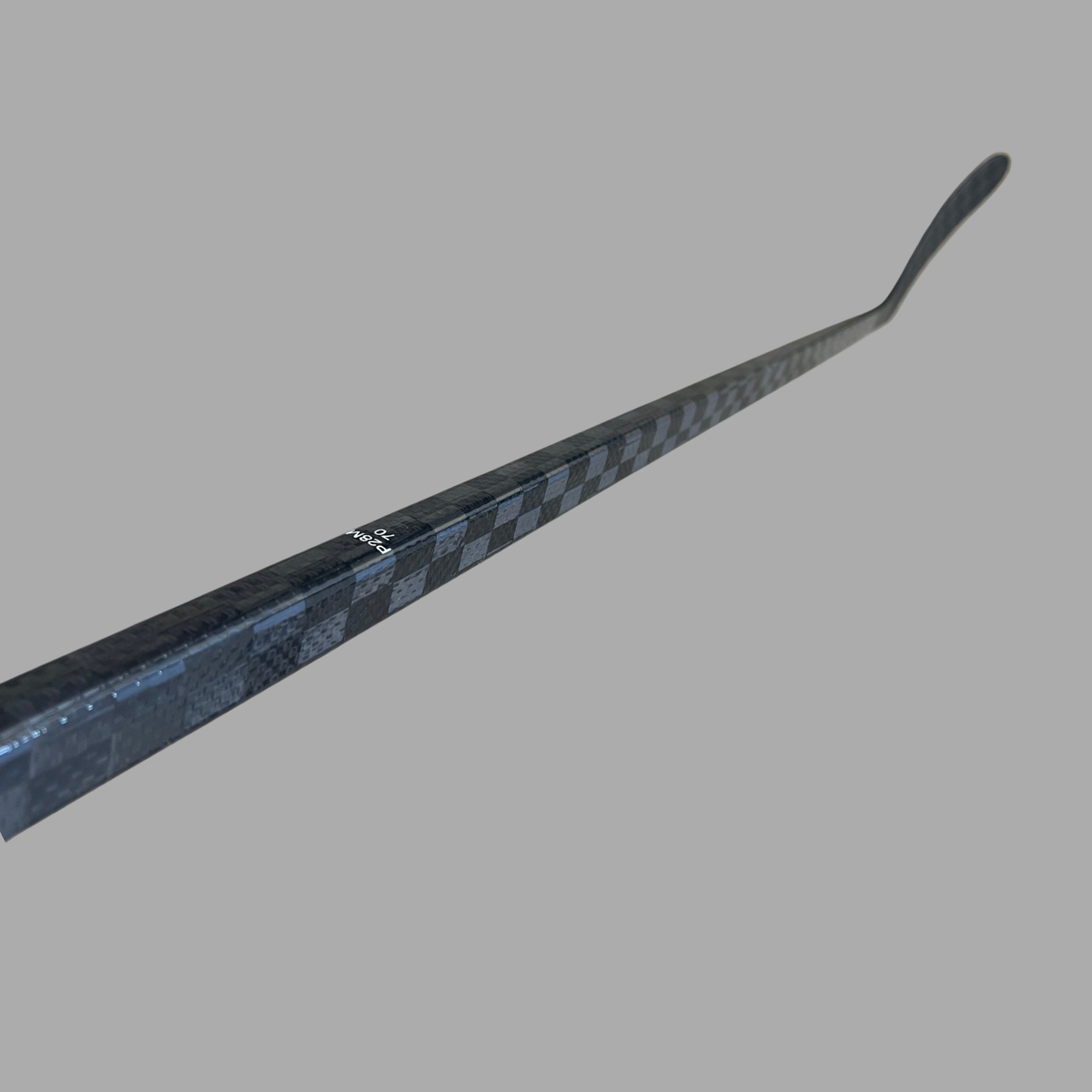 Bâton de hockey Pro All Black V1 - Junior