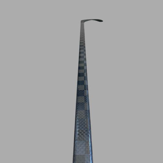 Bâton de hockey Pro All Black V1 - Senior