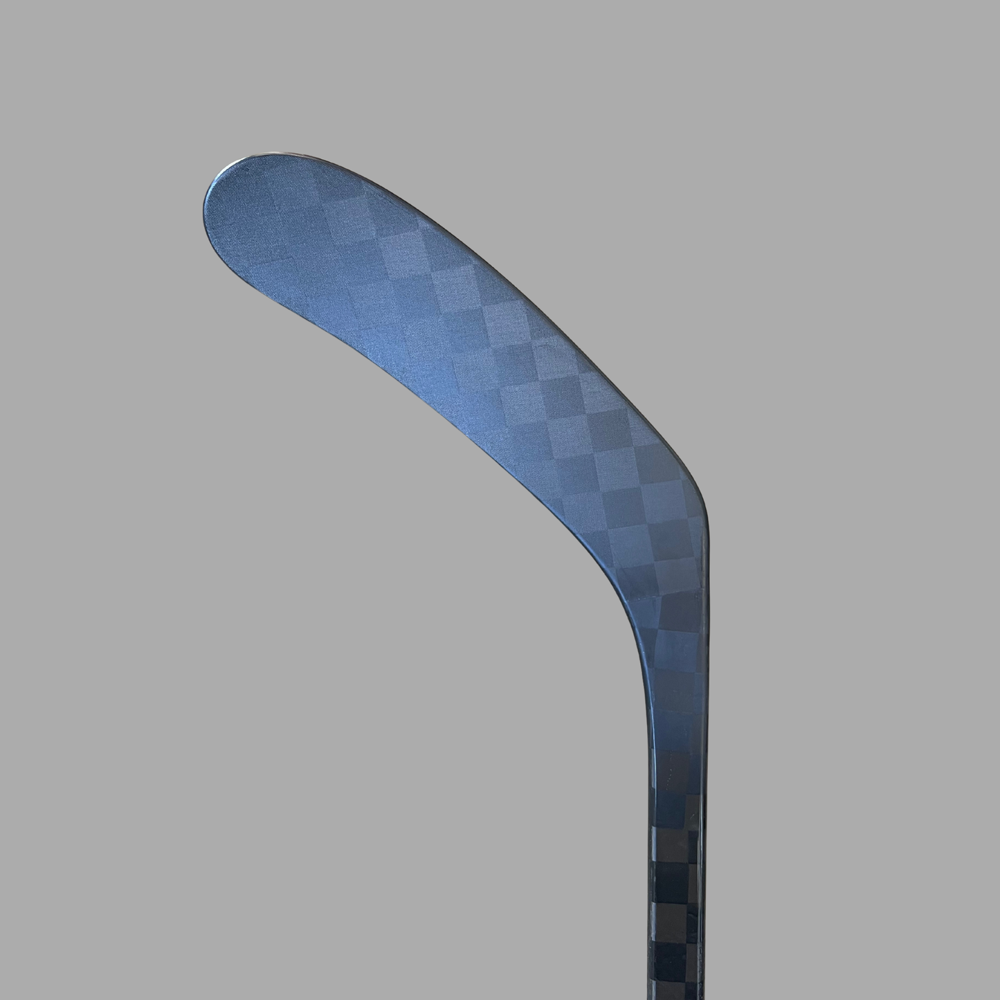 Bâton de hockey Pro All Black V1 - Junior