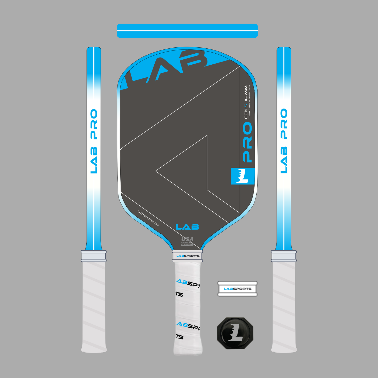 Raquette de pickleball – LAB PRO