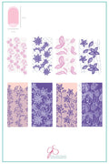 Clear Jelly Stamper - Feeling Lacy
