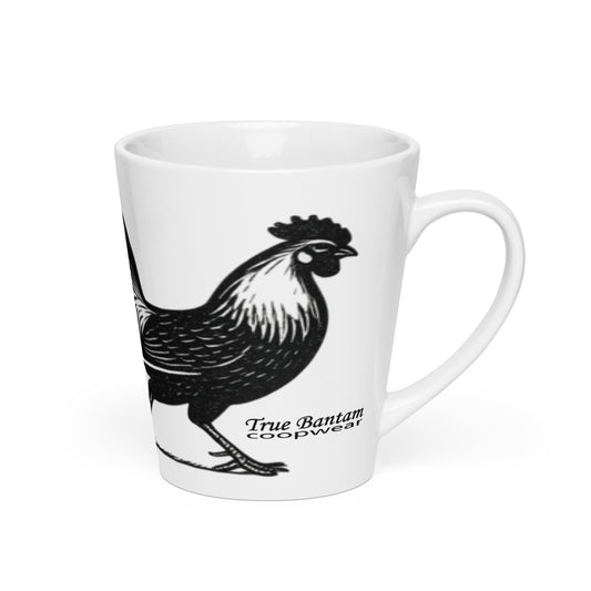 Retro Legends Latte mug