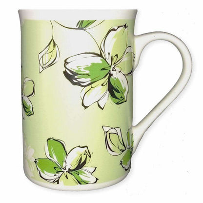 Lemon Tree Flower Blossom Mug