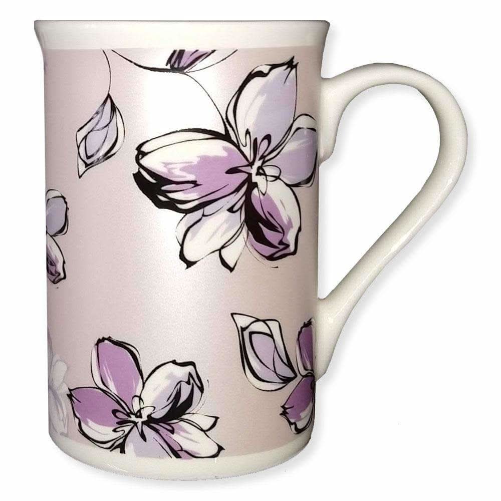 Lemon Tree Flower Blossom Mug